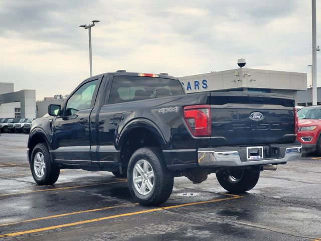 Used 2024 Ford F150 XL w/ Equipment Group 103A High image 2