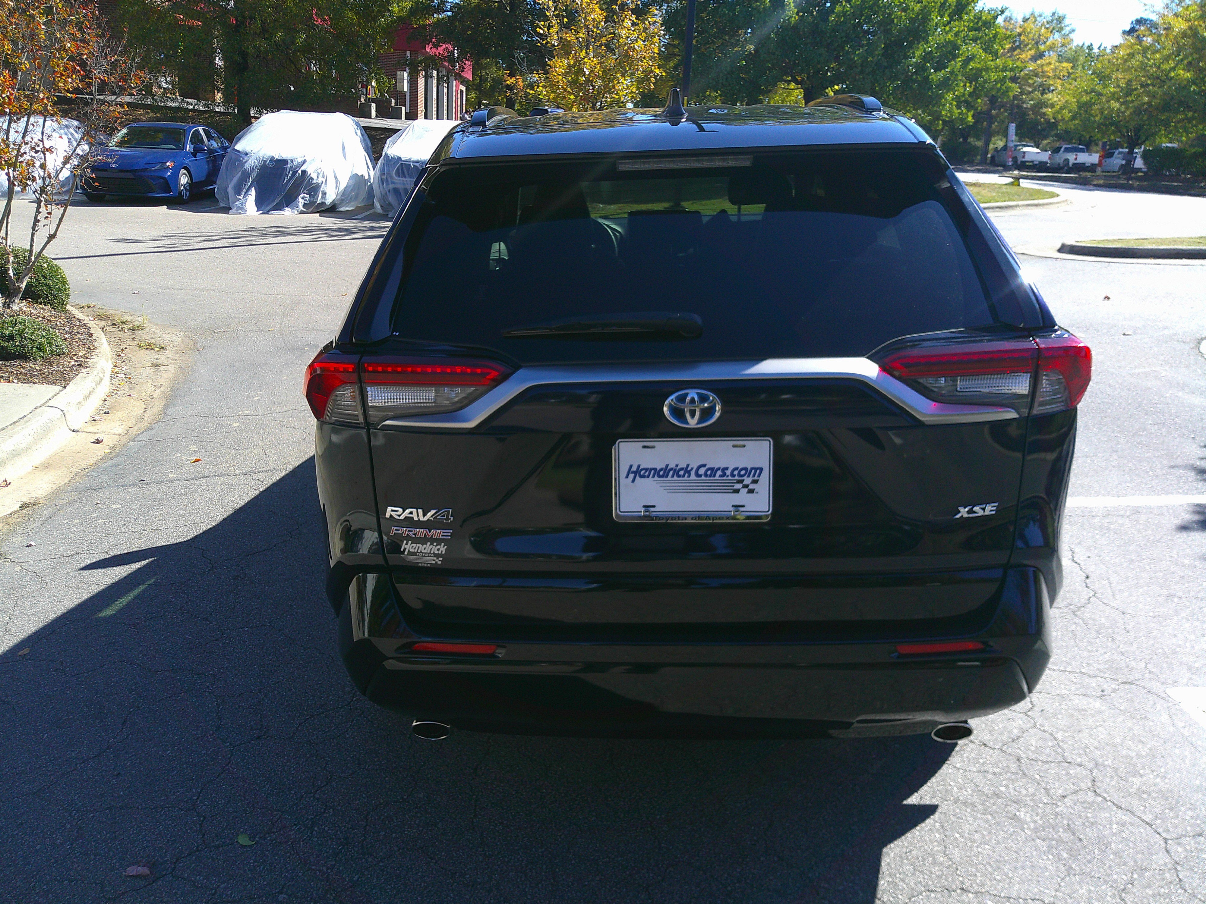 Used 2022 Toyota RAV4 XSE image 11