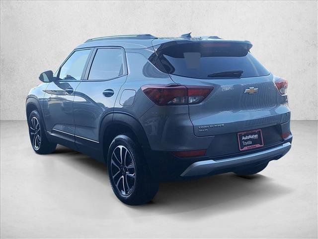 Used 2025 Chevrolet TrailBlazer LT image 8