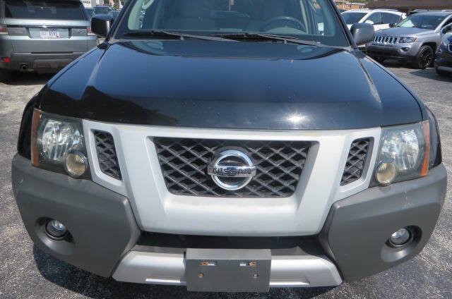 Used 2011 Nissan Xterra S AWD/4WD image 46