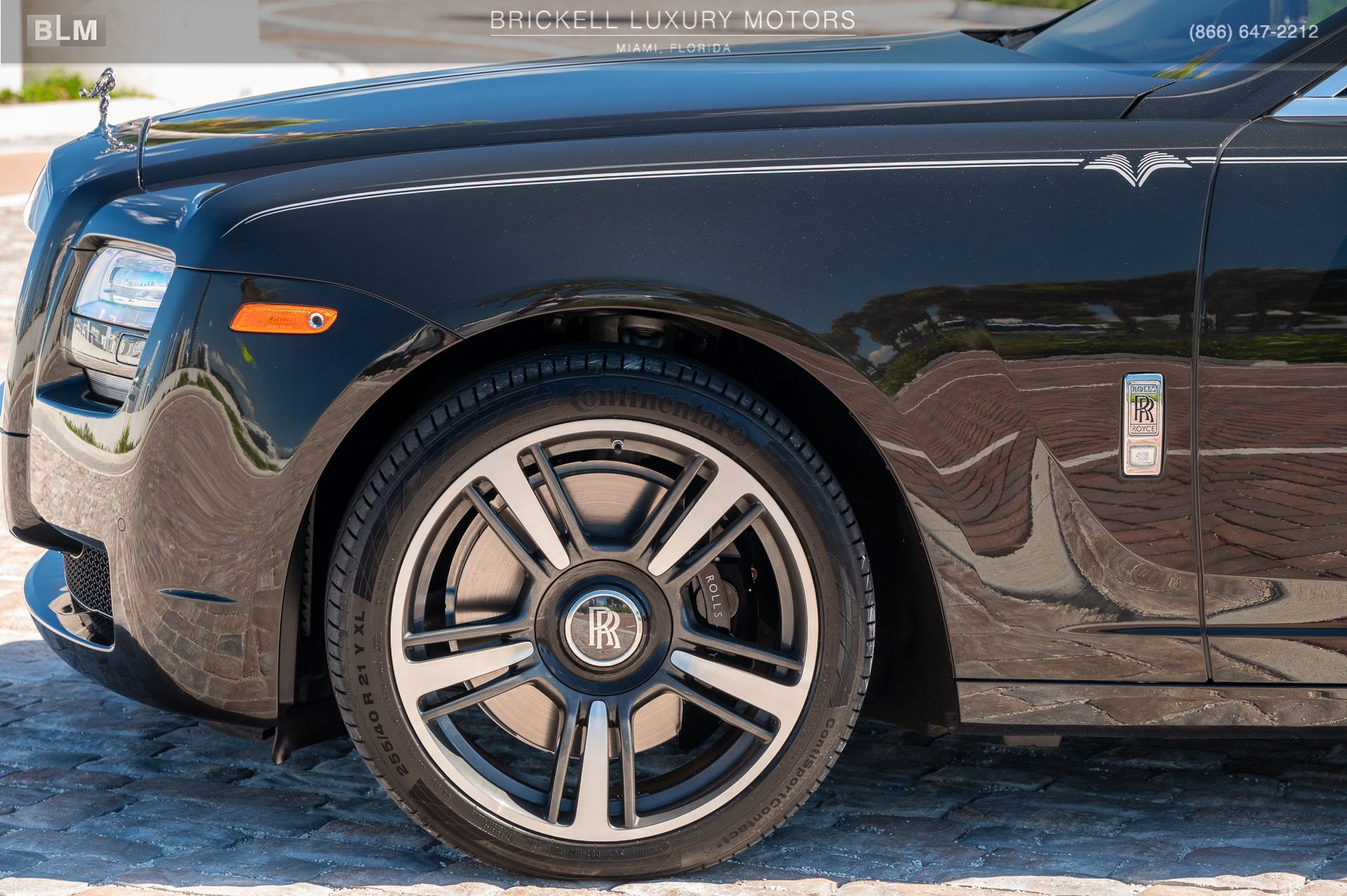 Used 2014 Rolls-Royce Ghost image 54