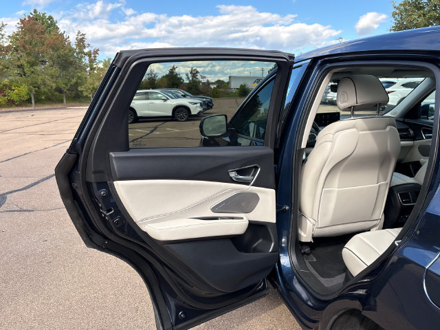 Certified 2025 Acura RDX w/ Advance Package AWD/4WD image 28