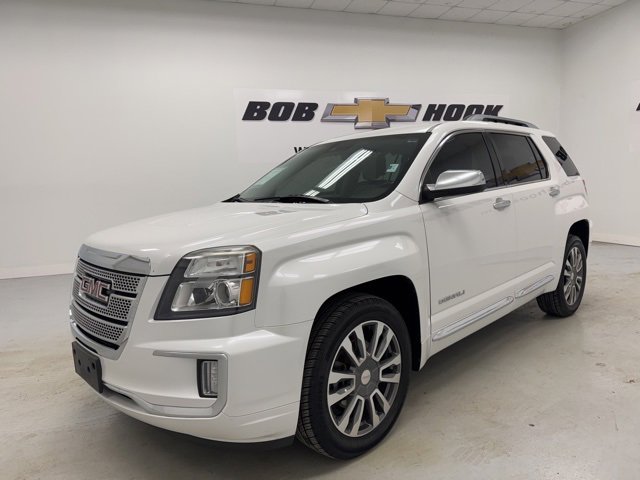 Used 2017 GMC Terrain Denali