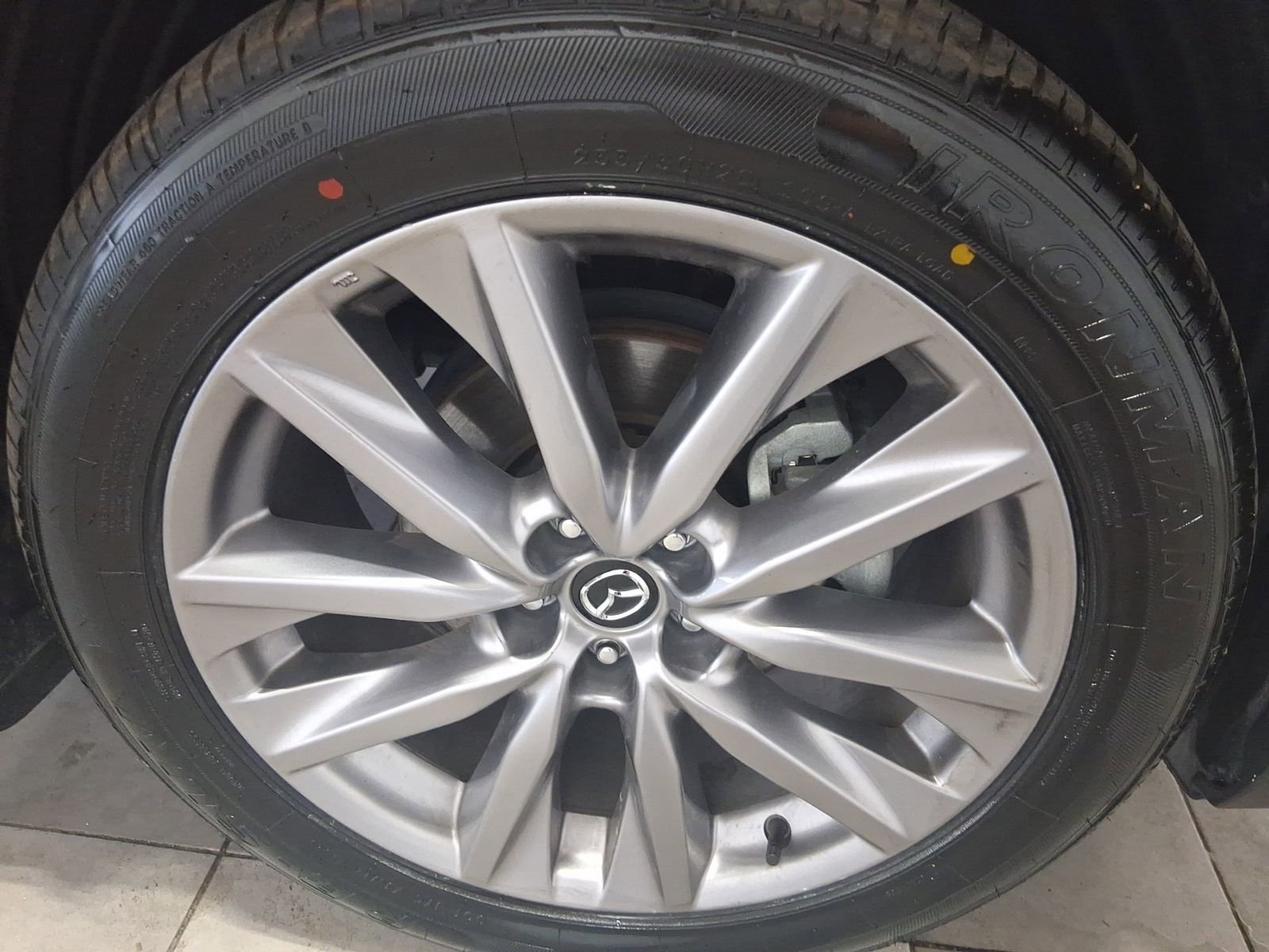 Certified 2022 MAZDA CX-9 Grand Touring image 11