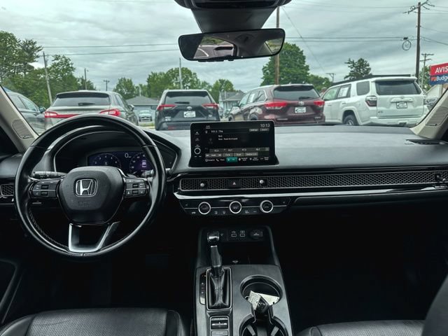 Used 2022 Honda Civic Touring image 19