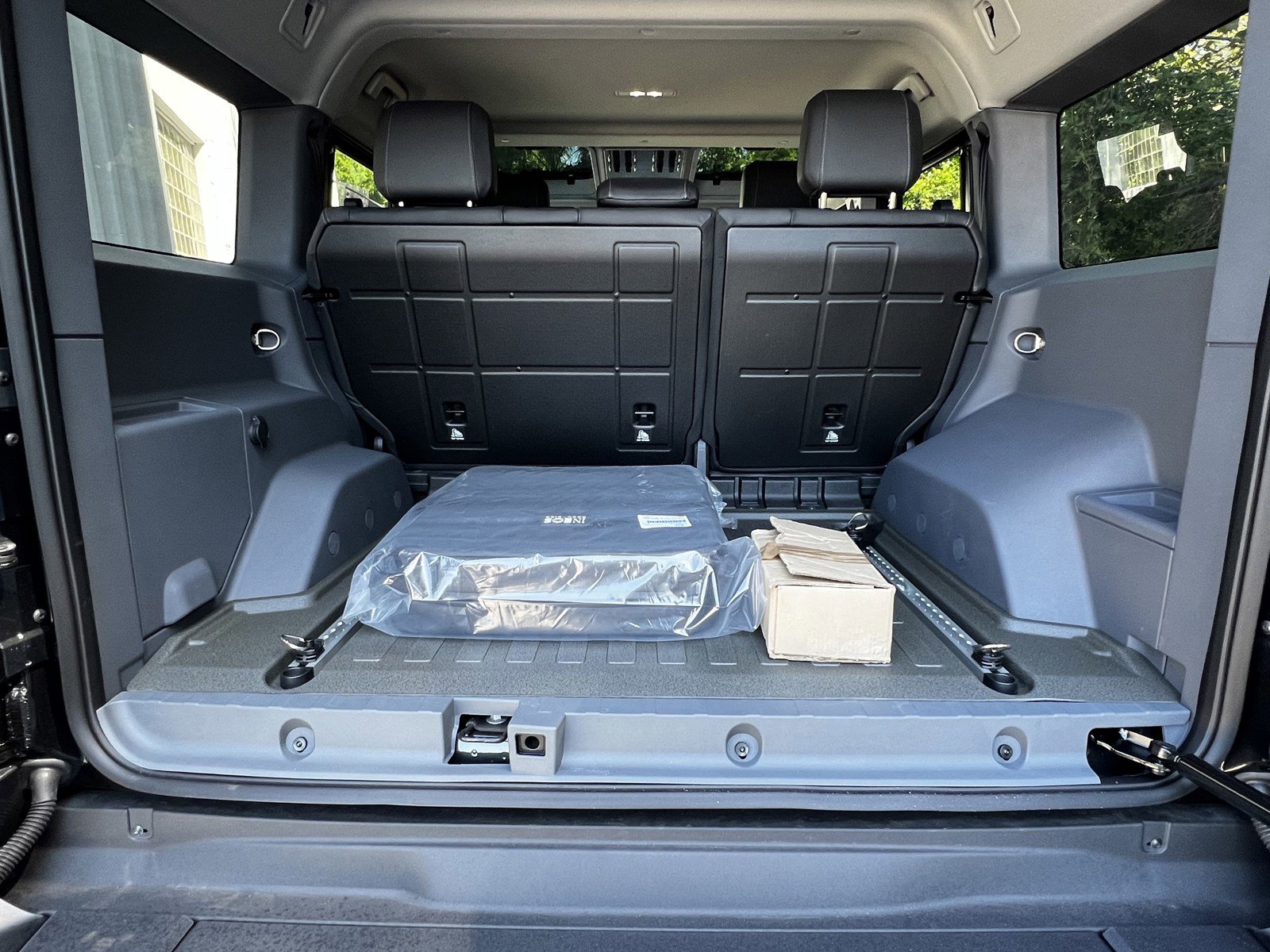 New 2025 INEOS Grenadier Fieldmaster Edition image 38