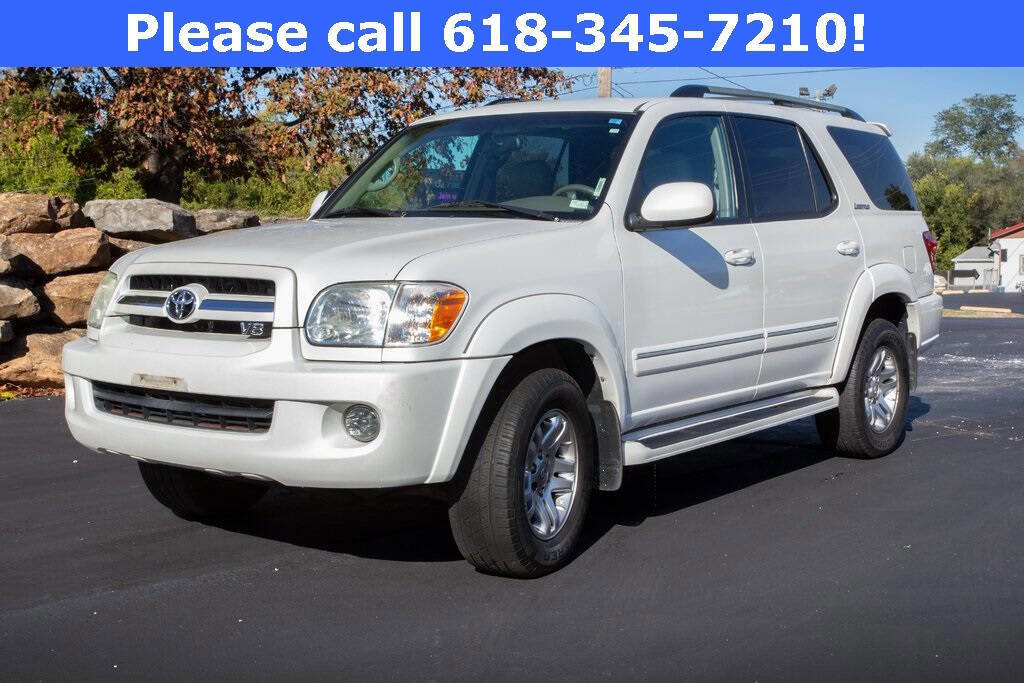 Used 2005 Toyota Sequoia Limited