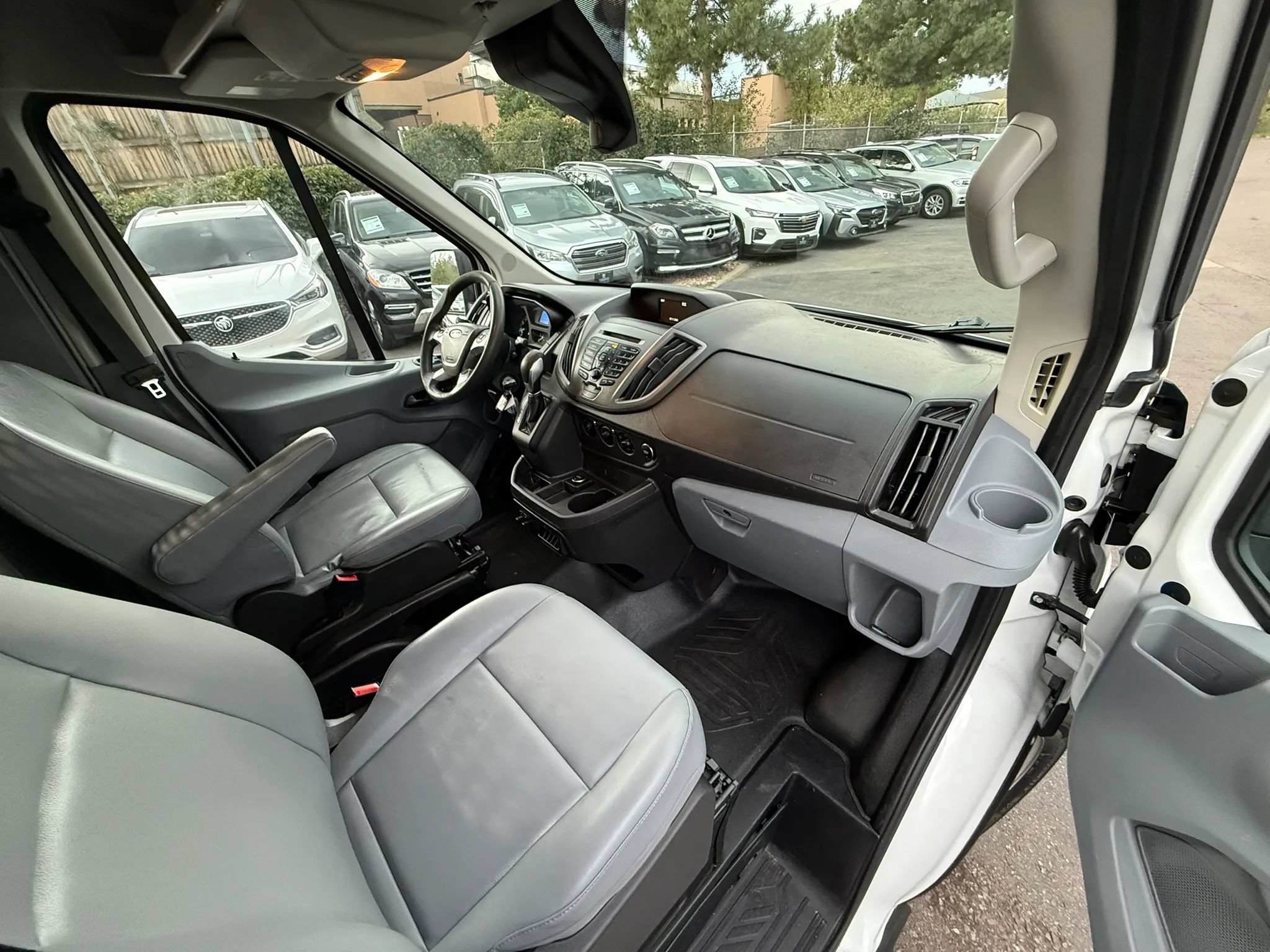 Used 2018 Ford Transit 350 148 High Roof RWD image 16
