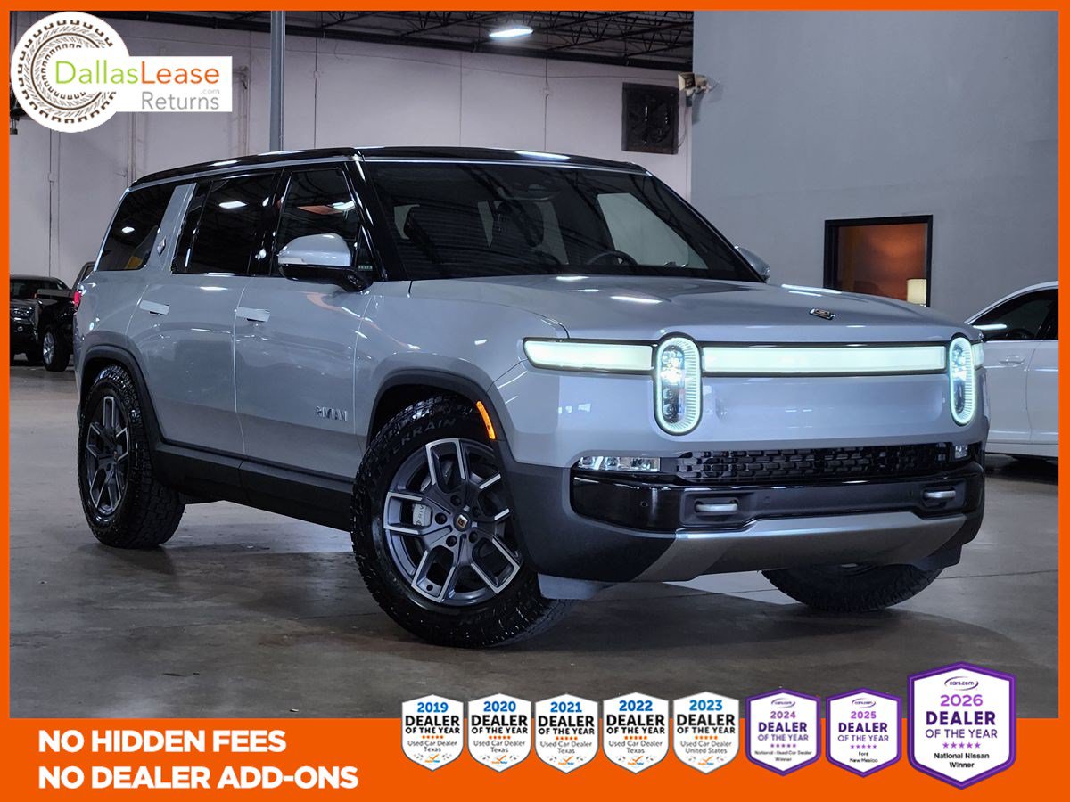 Used 2024 Rivian R1S Adventure Dual AWD/4WD image 1
