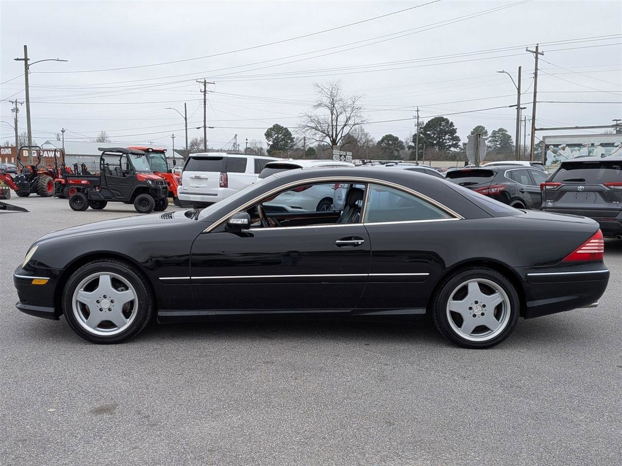 Used 2004 Mercedes-Benz CL 500 image 2