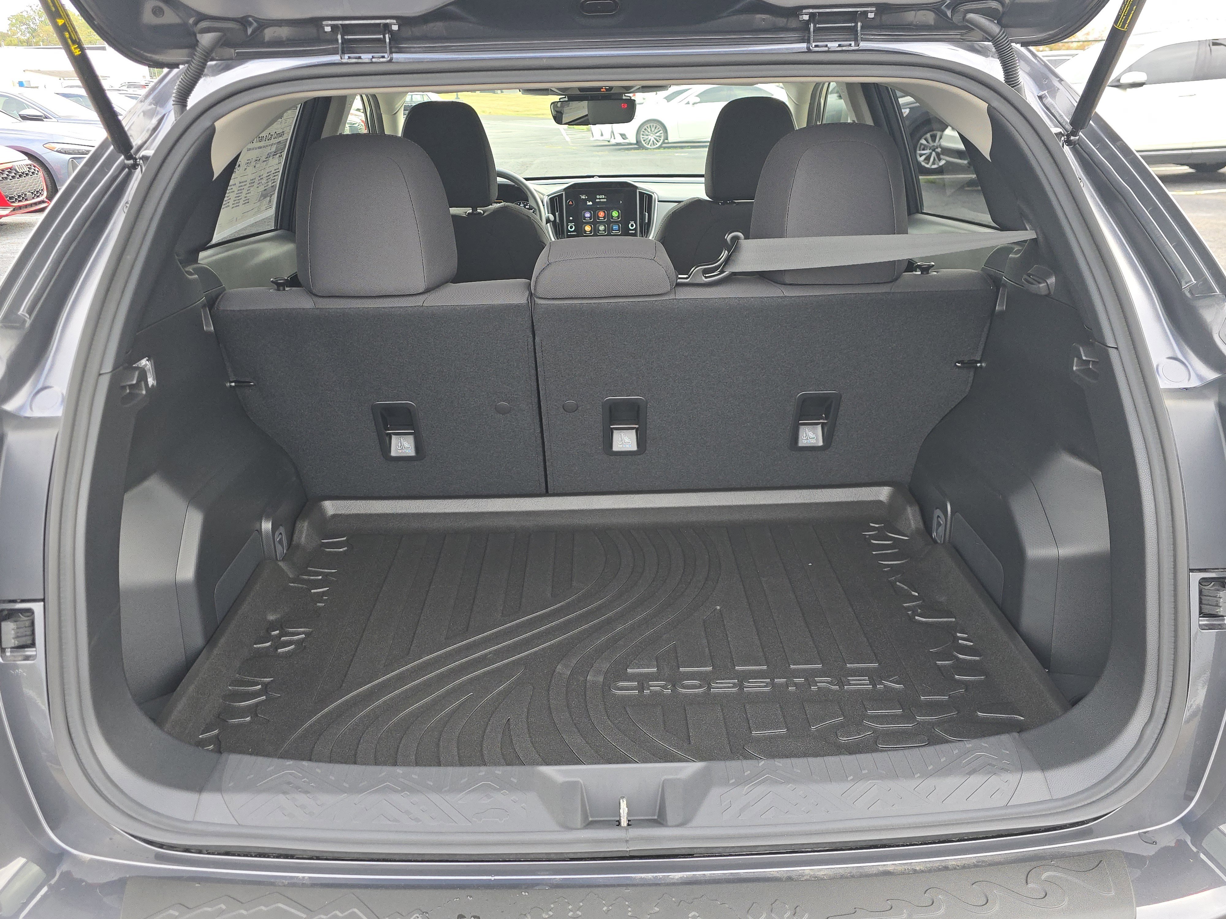 New 2025 Subaru Crosstrek 2.5i Premium image 13
