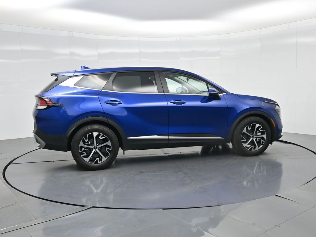 Certified 2024 Kia Sportage EX FWD image 18