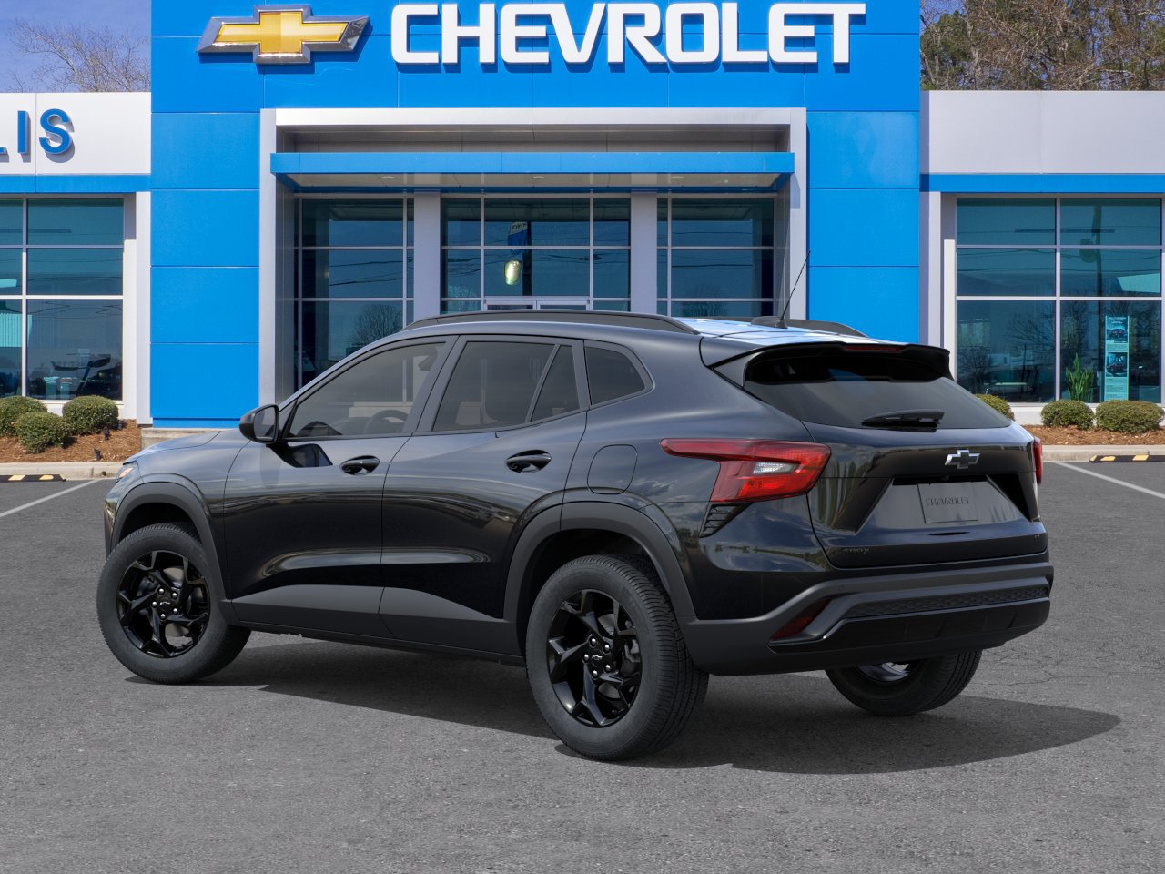 New 2026 Chevrolet Trax LT w/ Driver Confidence Package FWD image 39