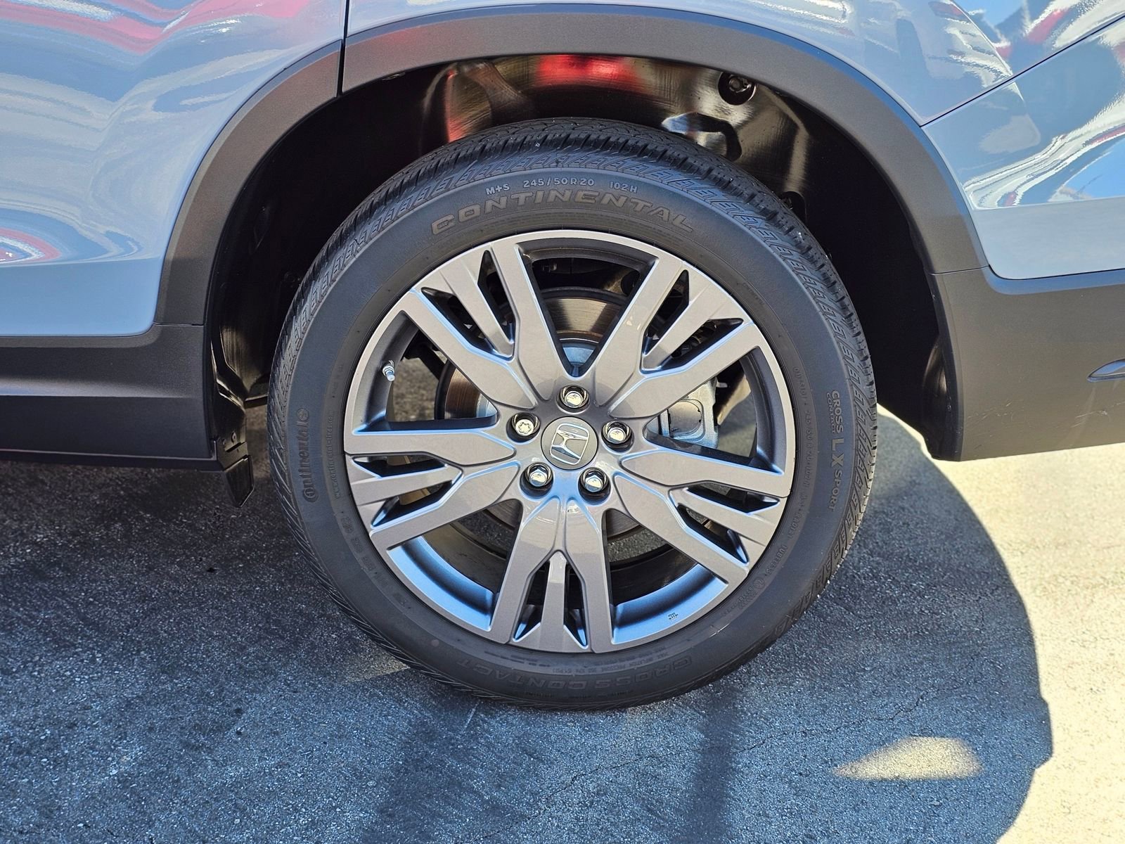 Used 2022 Honda Pilot Sport image 9