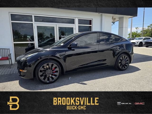 Used 2022 Tesla Model Y Performance