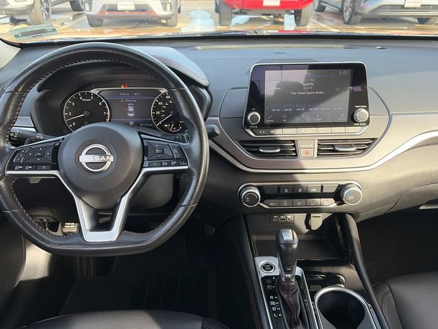 Used 2024 Nissan Altima 2.5 SR image 13