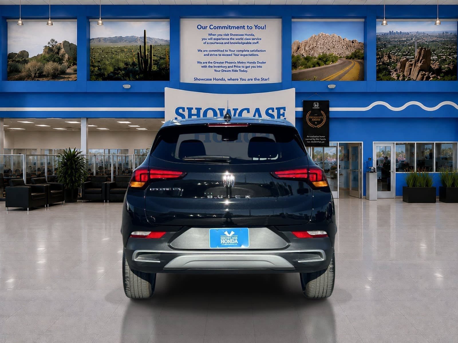 Used 2026 Buick Encore GX Preferred FWD image 9