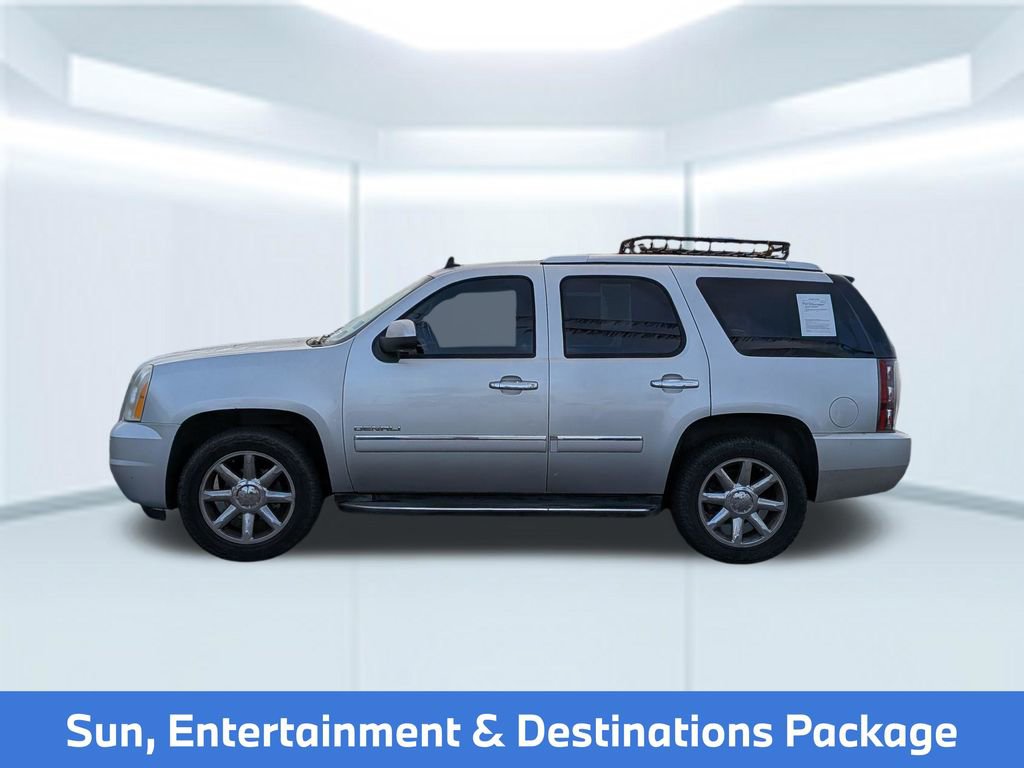 Used 2013 GMC Yukon Denali image 6