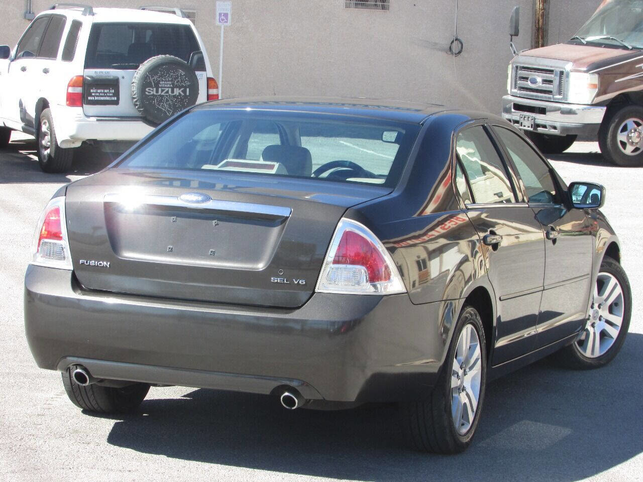 Used 2006 Ford Fusion SEL image 8