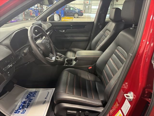 Certified 2024 Honda CR-V Sport Touring image 8