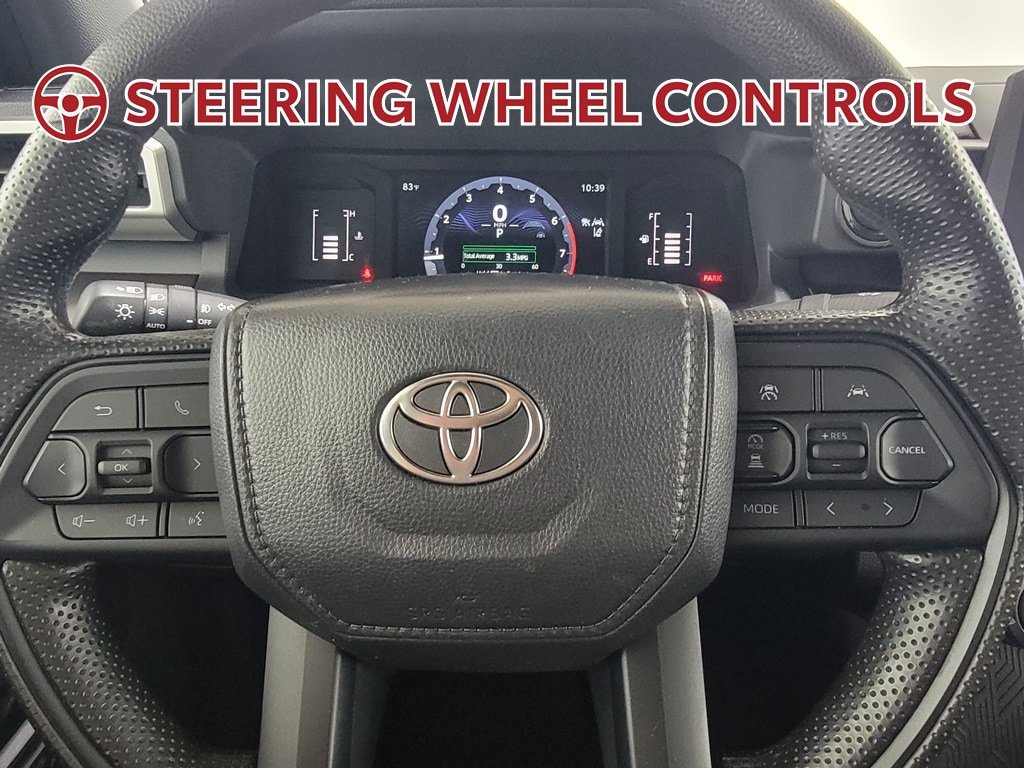 Certified 2024 Toyota Tacoma SR5 AWD/4WD image 18