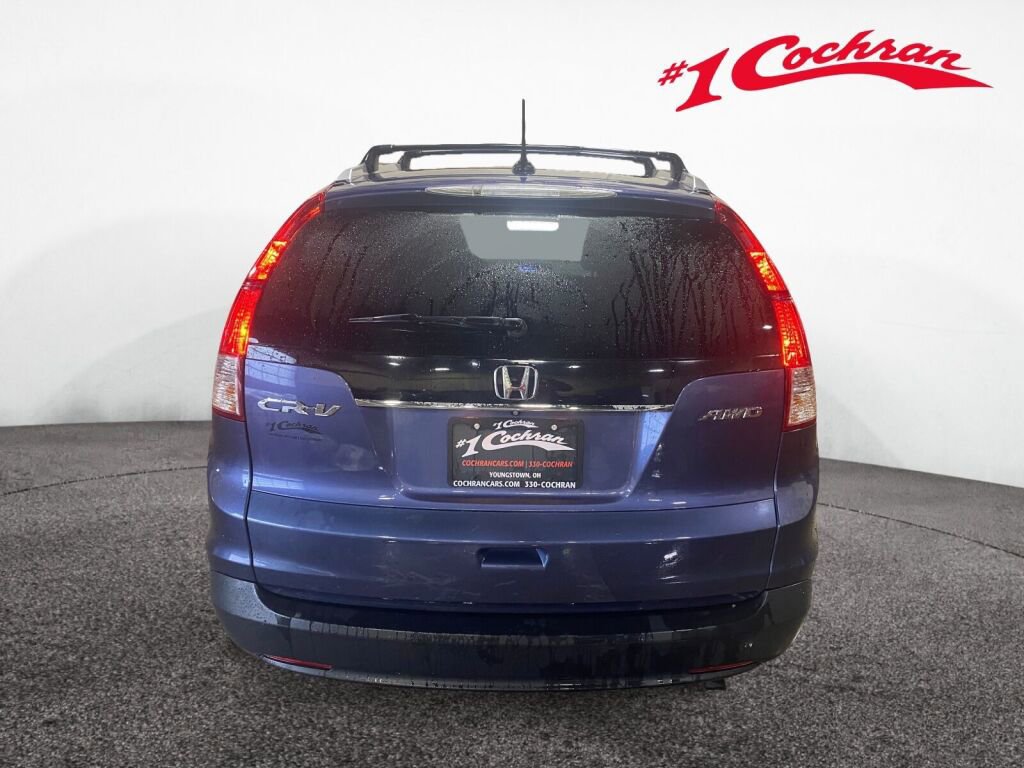 Used 2014 Honda CR-V EX-L image 6