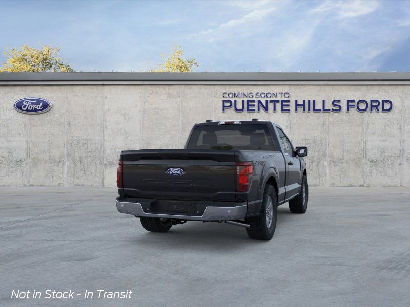 New 2026 Ford F150 XL w/ Equipment Group 103A High AWD/4WD image 8
