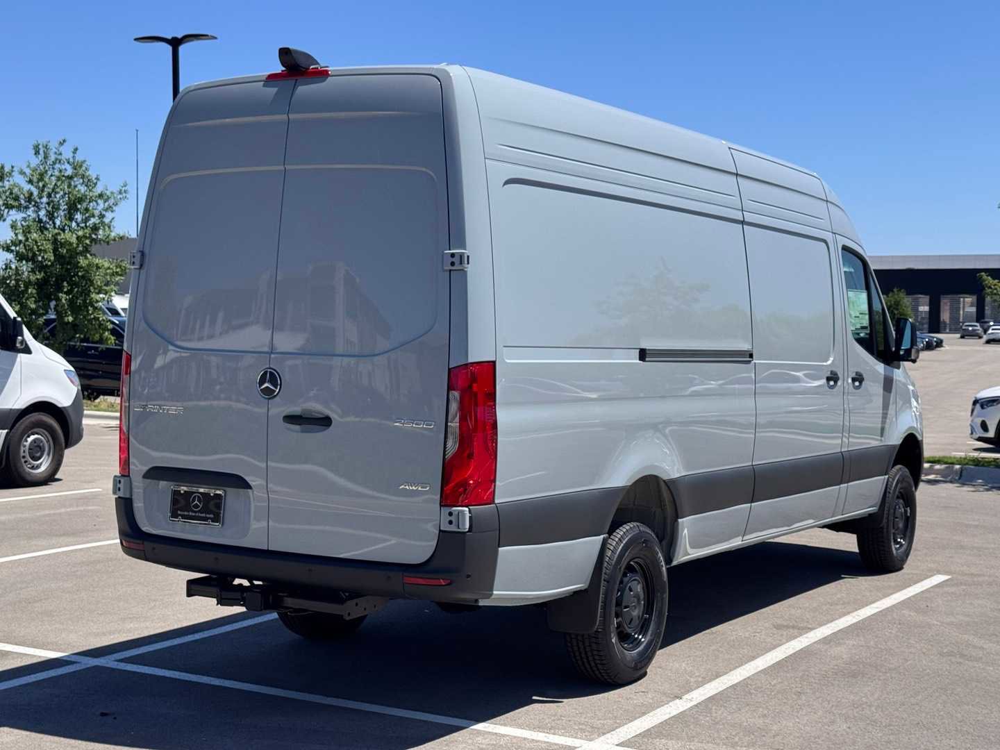 New 2026 Mercedes-Benz Sprinter 2500 image 7