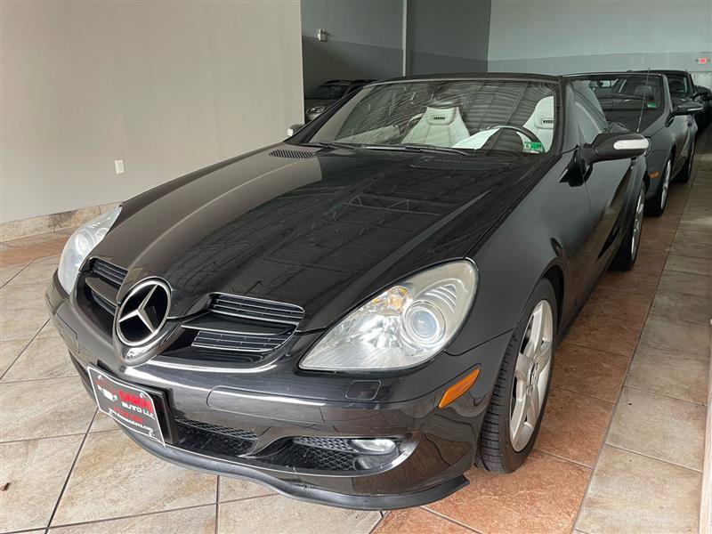 Used 2005 Mercedes-Benz SLK 350 image 27