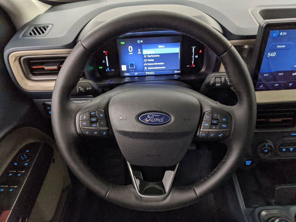 New 2026 Ford Maverick Lariat image 16