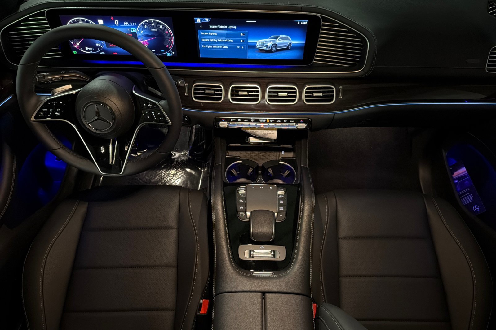 New 2026 Mercedes-Benz GLS 450 4MATIC image 12