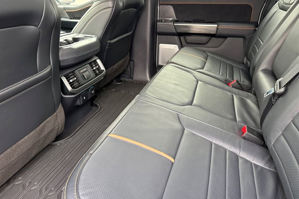 Used 2023 Ford F150 Platinum w/ Equipment Group 701A High image 13