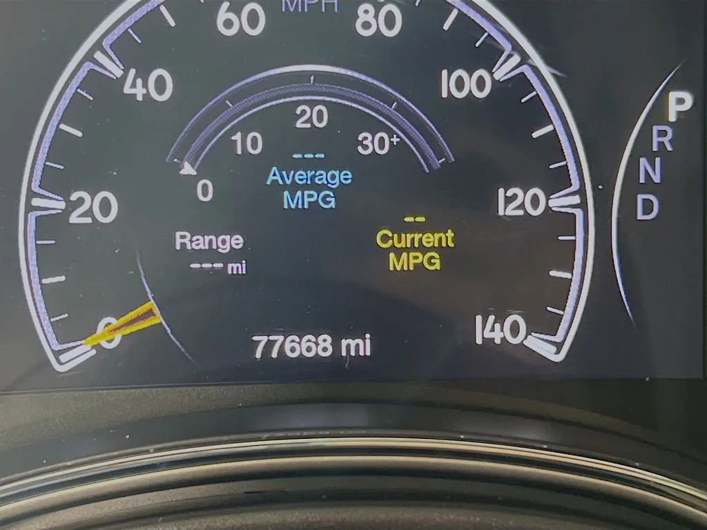 Used 2018 Jeep Grand Cherokee Limited RWD image 13
