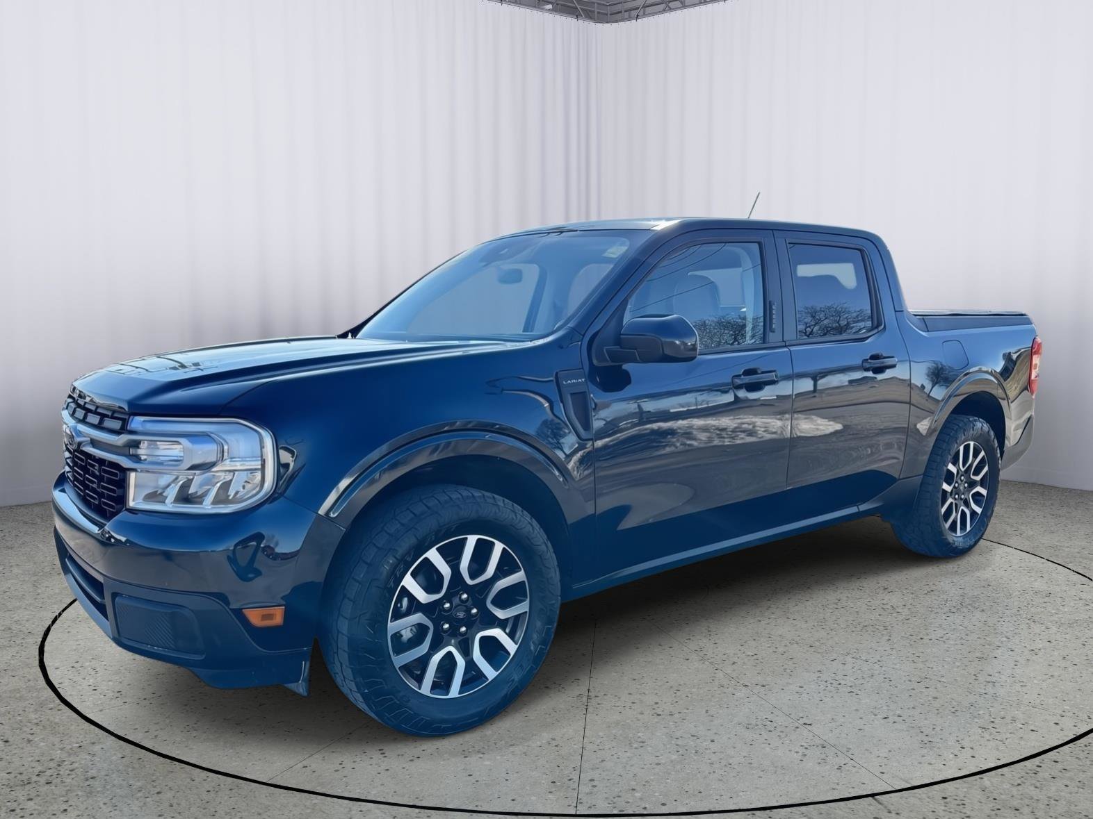 Used 2022 Ford Maverick Lariat w/ Equipment Group 500A Standard image 12