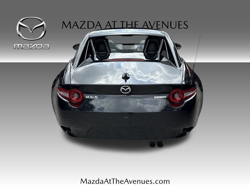 New 2025 MAZDA MX-5 Miata RF Grand Touring image 5
