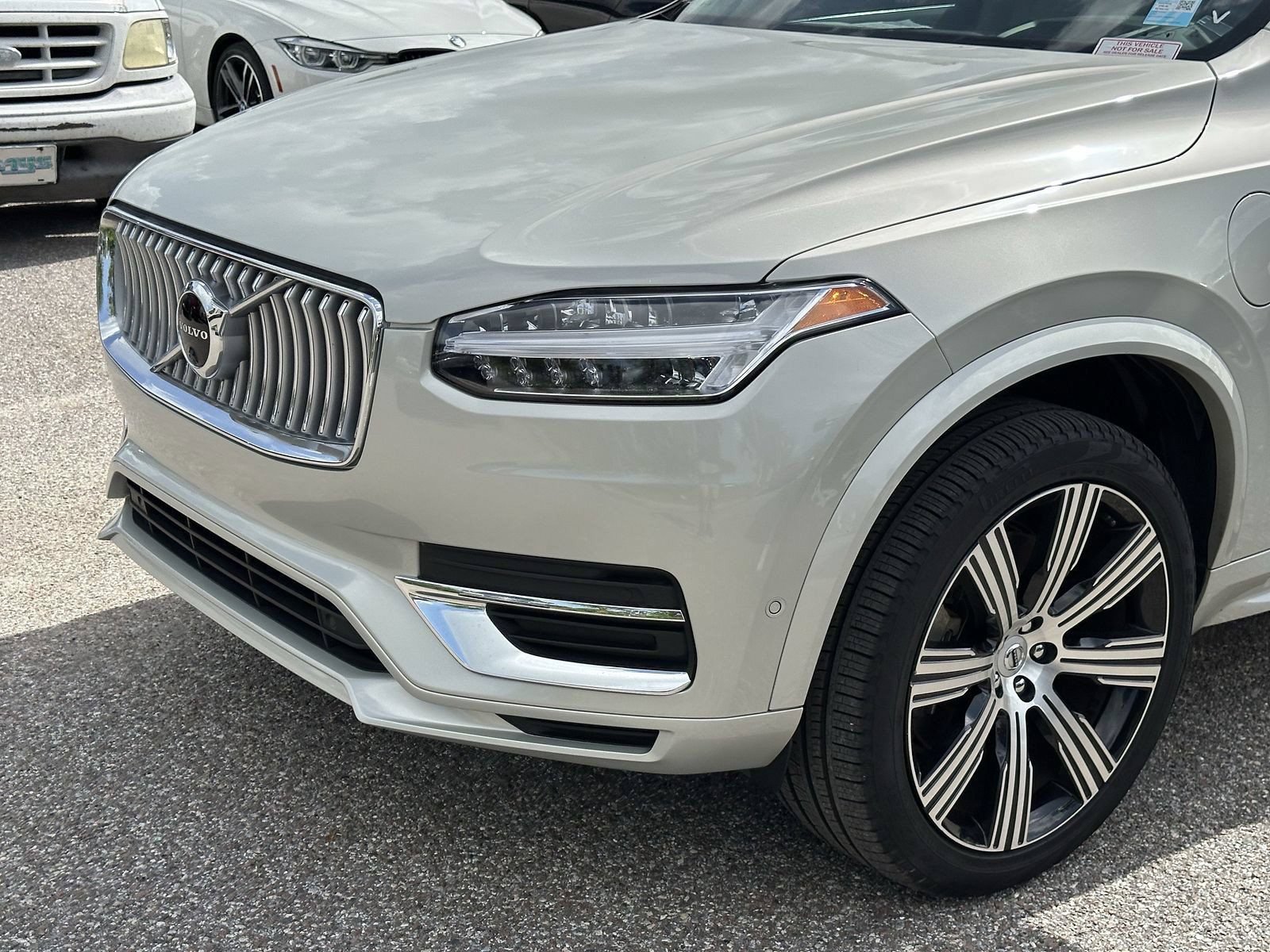 Used 2022 Volvo XC90 T8 Inscription w/ Advanced Package AWD/4WD image 7