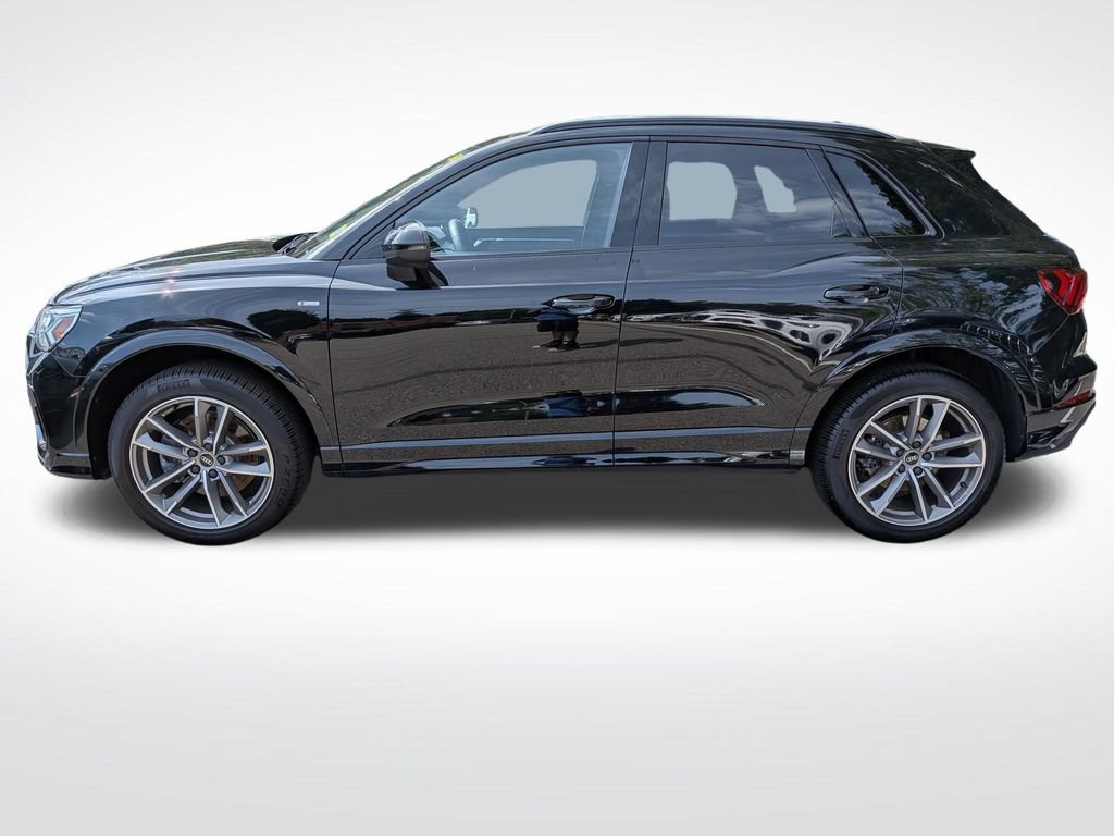 Used 2025 Audi Q3 2.0T Premium AWD/4WD image 6