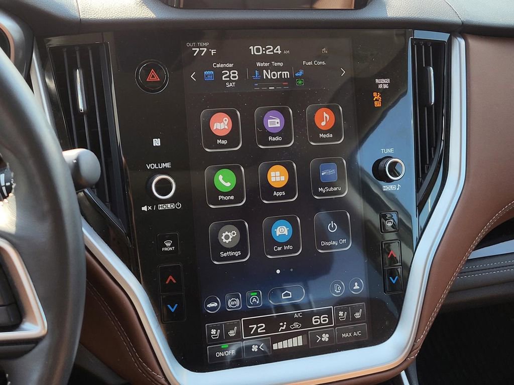 Certified 2024 Subaru Outback Touring w/ Popular Package #2 image 25