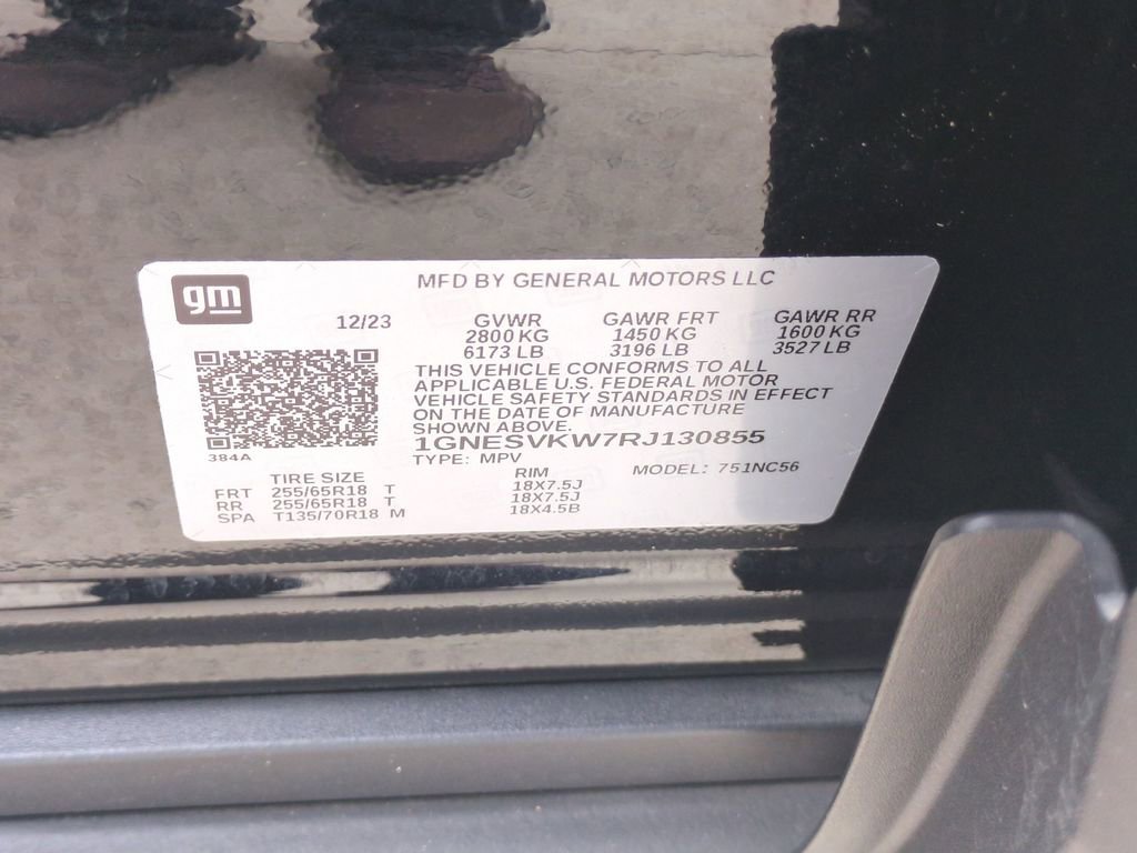 Used 2024 Chevrolet Traverse LT FWD image 38