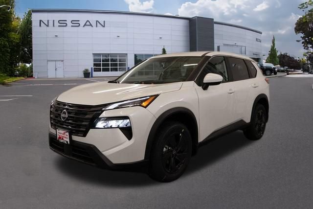 New 2026 Nissan Rogue SV w/ Cold Weather Package AWD/4WD image 6