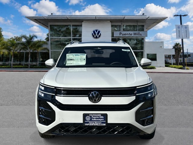 New 2027 Volkswagen Atlas SEL Premium R-Line AWD/4WD image 2