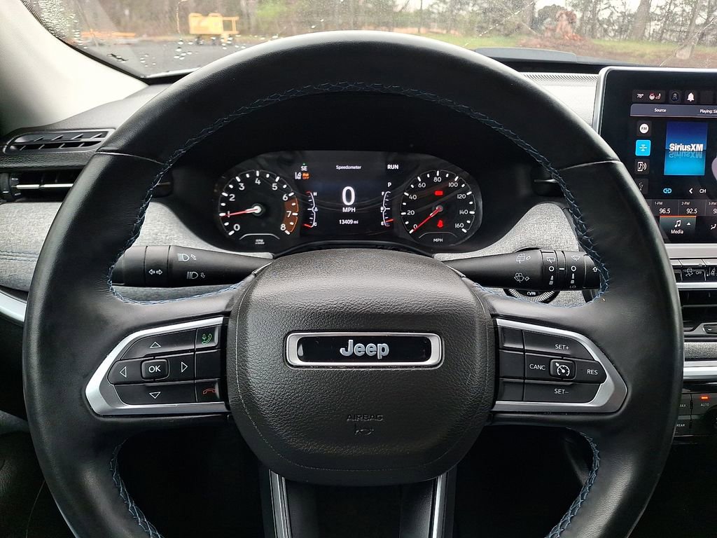 Used 2022 Jeep Compass Latitude w/ Convenience Group image 18