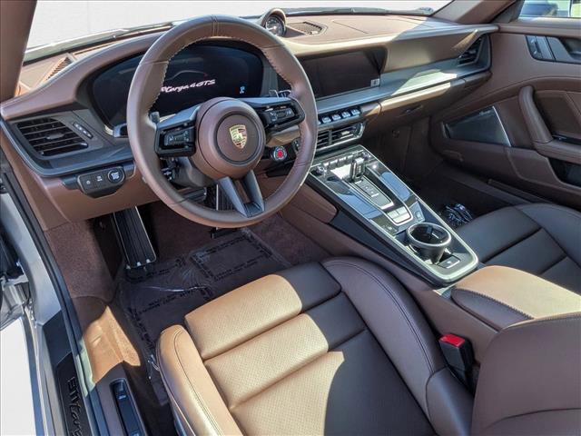 Certified 2025 Porsche 911 Targa 4 GTS image 4
