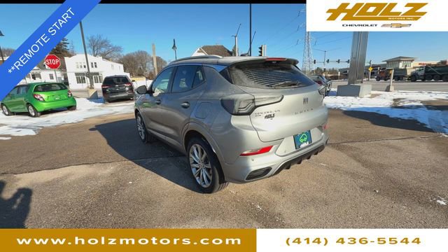 Certified 2024 Buick Encore GX Avenir w/ Avenir Technology Package image 7