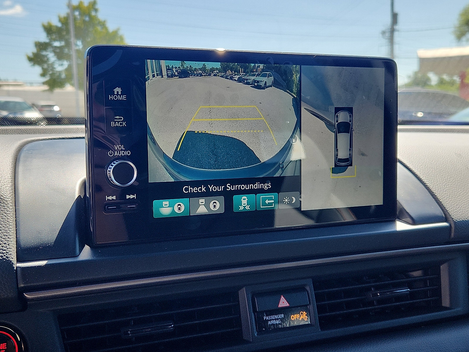 New 2025 Honda Pilot TrailSport image 13