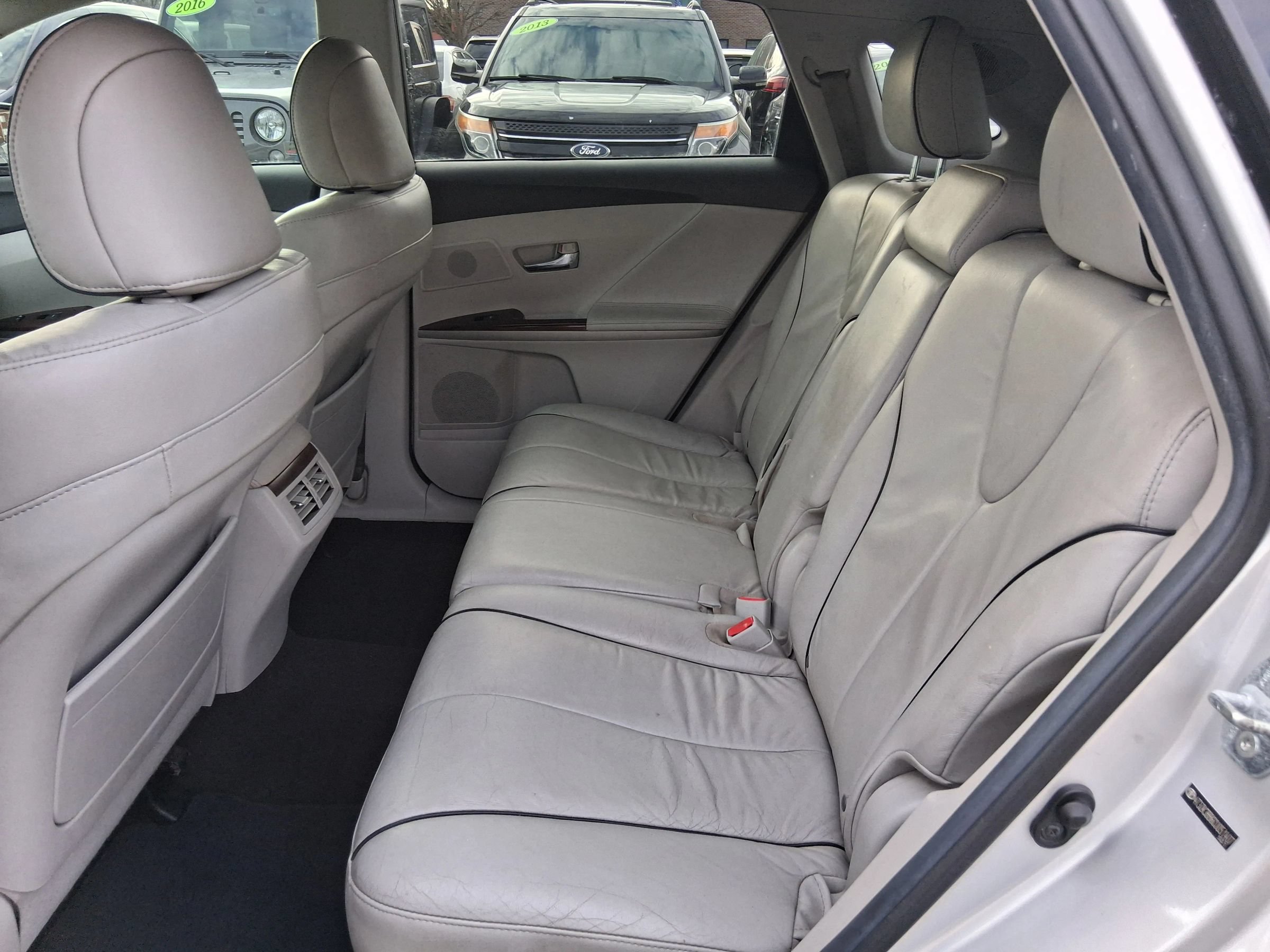 Used 2012 Toyota Venza XLE FWD image 15