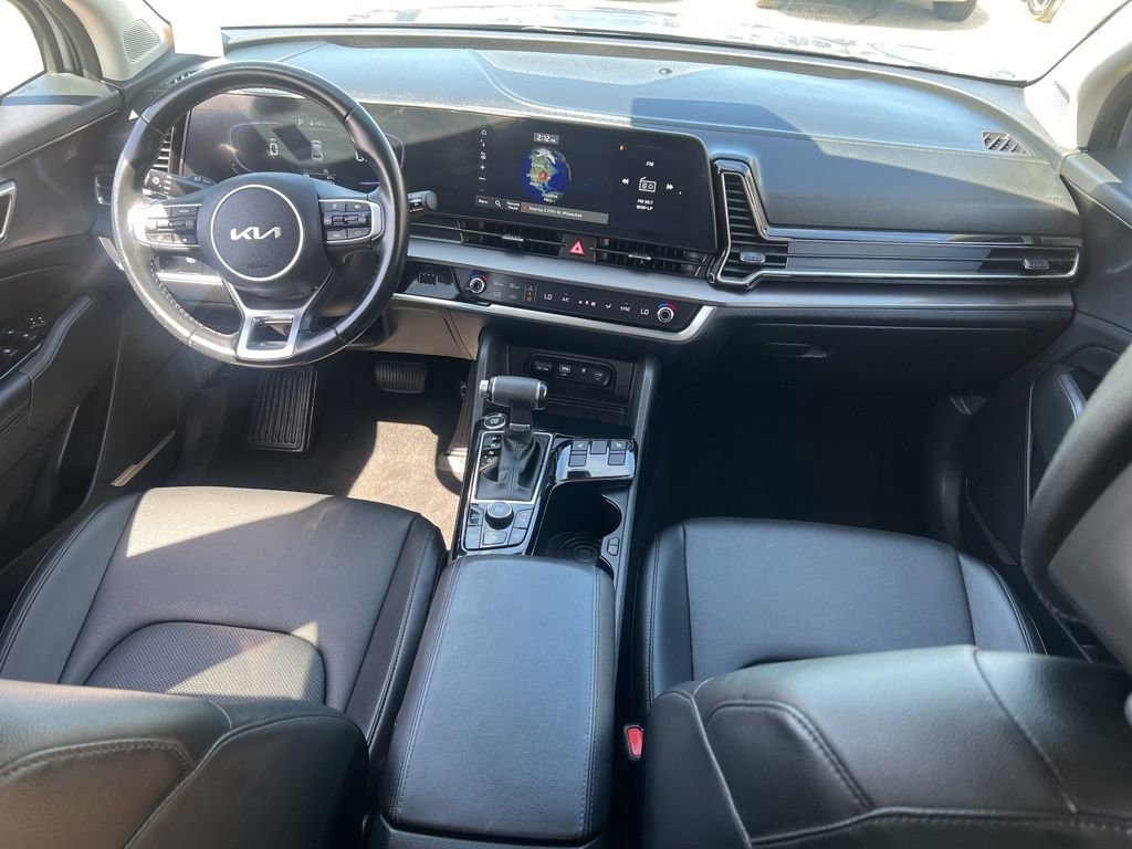 Certified 2023 Kia Sportage EX image 18