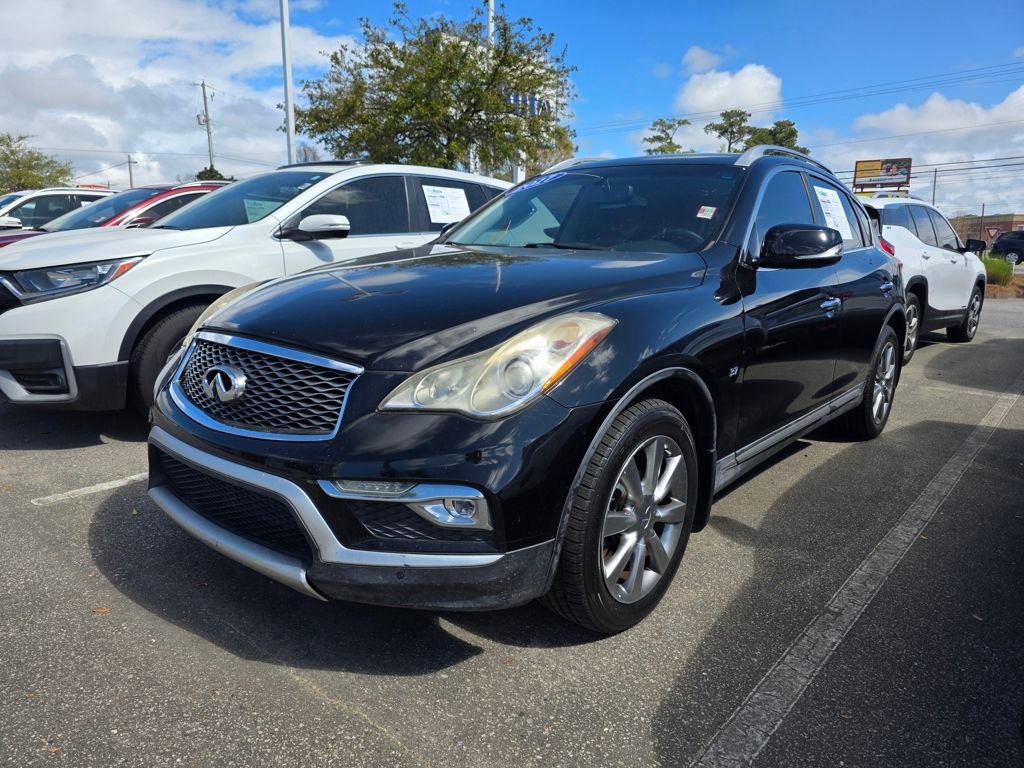 Used 2017 INFINITI QX50 2WD w/ Premium Plus Package image 33