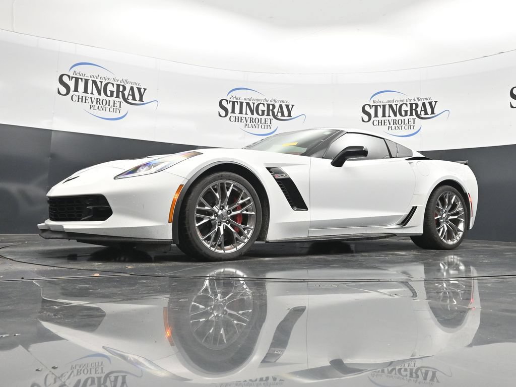 Used 2018 Chevrolet Corvette Z06 RWD image 28