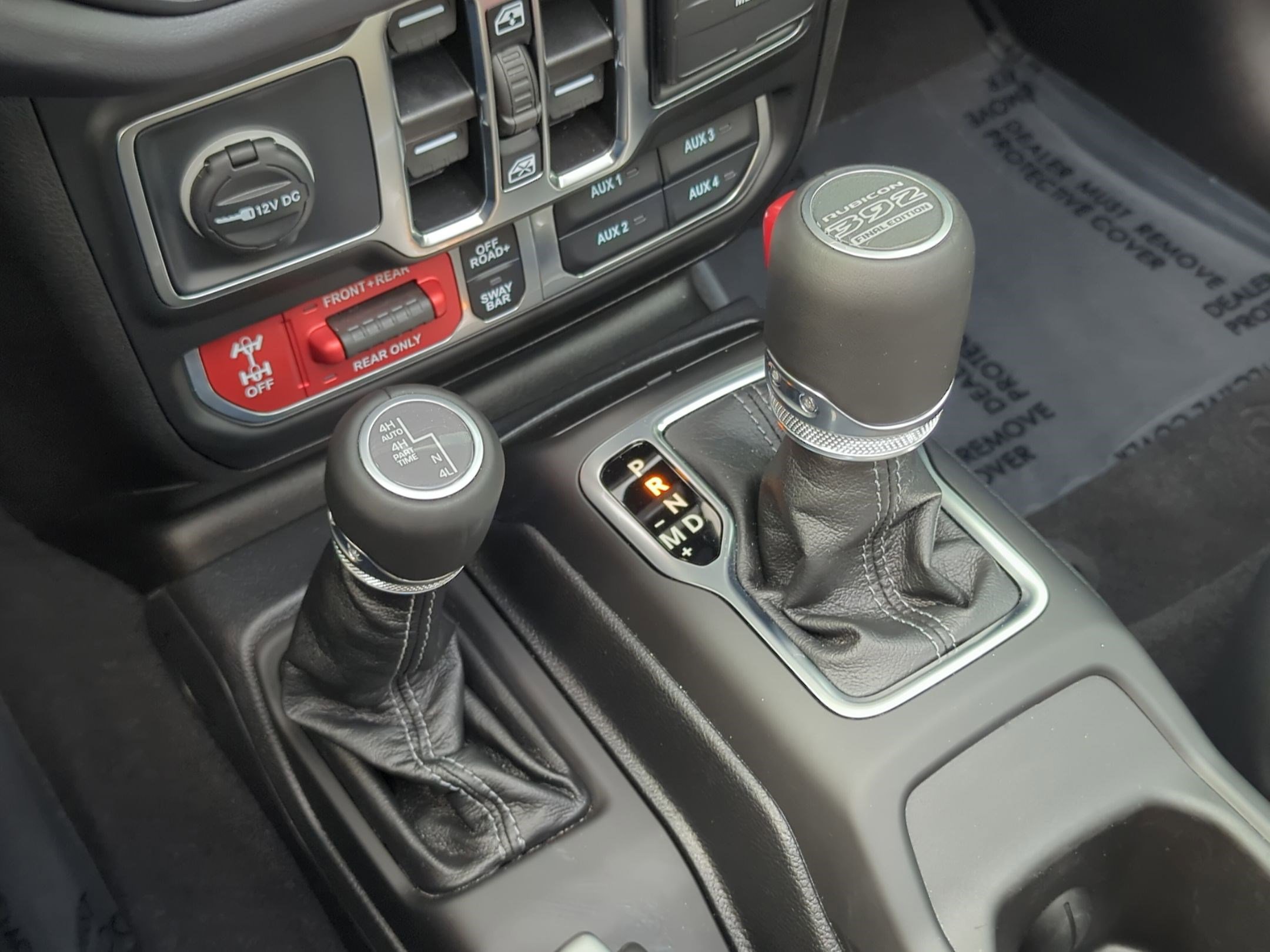 Used 2025 Jeep Wrangler Unlimited Rubicon 392 image 26